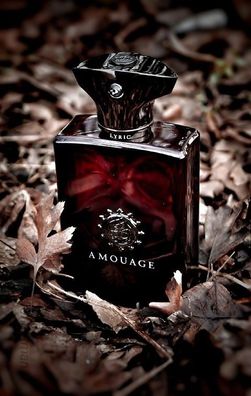 Amouage - Lyric Man / Eau de Parfum - Parfumprobe/ Zerstäuber