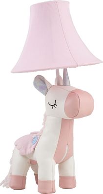 Happy Lamps Elsa das Einhorn LED Stehlampe Kinderlampe Designlampe Vintagelampe