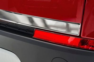 Ladekantenschutz | Edelstahl passend für Land Rover Discovery Sport 5d 2014->