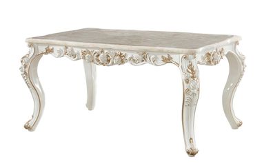 Tisch Esstisch Esstische Esszimmer Design Holz Luxus Möbel Neu