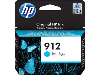HP 912 Tintenpatrone OfficeJet Pro 8010 8012 8014 8015 8020 8025 Original
