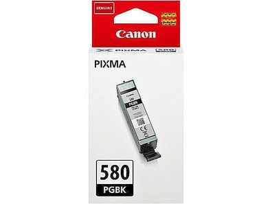 CANON PGI 580 PBBK Pixma TS8150 TS9150 TS6150 TR7550 schwarz