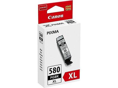 CANON PGI 580 XL PBBK Pixma TS8150 TS9150 TS6150 TR7550 schwarz