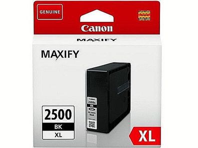CANON PGI-2500XL bk Tintenpatrone schwarz Maxify MB5050 MB5350 IB4050