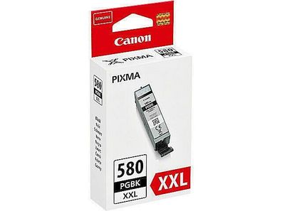 CANON PGI 580 XXL PBBK Pixma TS8150 TS9150 TS6150 TR7550 schwarz