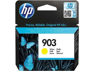 HP T6L95AE 903 gelb OfficeJet Pro 6950 6960 6970 Tintenpatrone Original