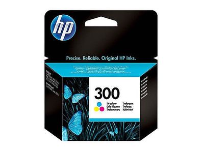 HP CC643EE, Tintenpatrone 300 color, DeskJet F4280, Photosmart, Original