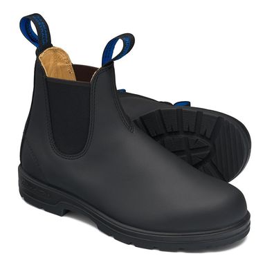Blundstone Stiefel Boots #566 Waterproof Leather (Warm & Dry) Black