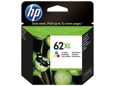 HP C2P07AE color 62XL, Envy 5640 Envy 7640 OJ 5740 Original !