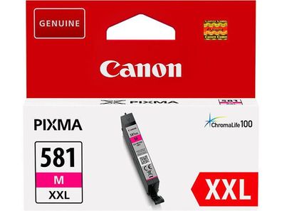 CANON CLI-581XXL magenta Pixma TS8150 TS9150 TS6150 TR7550 TR8550 No 581 XXL