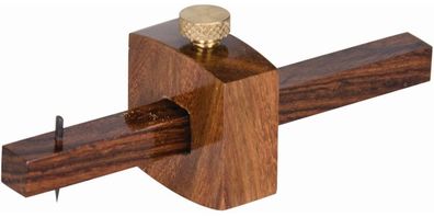 Silverline Holzbearbeitungswerkzeuge Mini-Streichmaß 130 mm