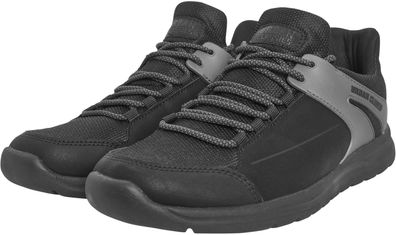 Urban Classics Schuhe Trend Sneaker Black