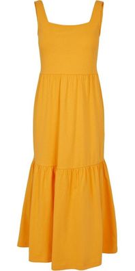 Urban Classics Damen Ladies 7/8 Length Valance Summer Dress Magicmango