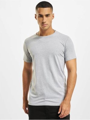 DEF Weary 3Er Pack T-Shirt Grey + Grey + Grey