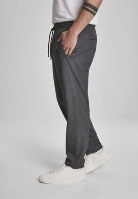 Urban Classics Sweatpants Comfort Cropped Pants Darkgrey