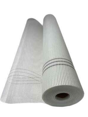 Armierungsgewebe Glasfasergewebe Gewebe 165g/ m² Weiß 2 Rollen Glasfaser Gewebe