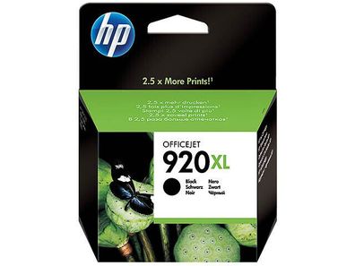 HP 920XL Tintenpatronen OfficeJet 6000 6500 Orig. 920 XL (4) Original !