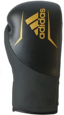 adidas Speed-200 (Kick) Boxhandschuhe Schwarz / Gold