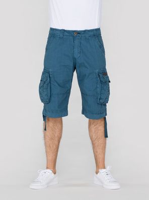 Alpha Industries Jet Short Shorts / Hose Bold Blue
