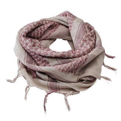 Brandit Schal Shemag Scarf in Coyote-Brown