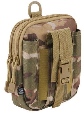 Brandit Tasche Molle Pouch Functional in Tactical Camo