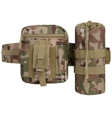 Brandit Tasche Waistbeltbag Allround in Tactical Camo