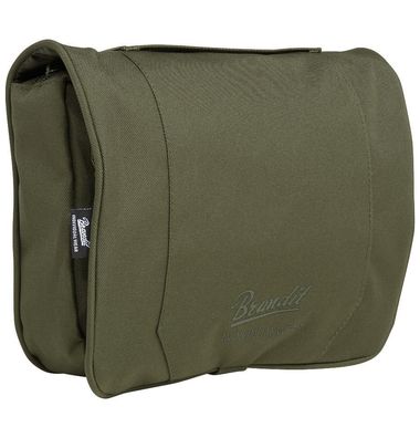 Brandit Tasche Toiletry Bag, large in Olive