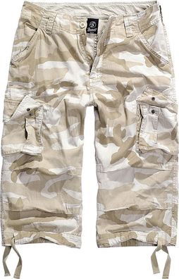 Brandit Shorts Urban Legend 3/4 Trouser in Sandstorm