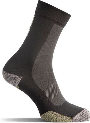 Solid Gear ESD Socke Mid Grau