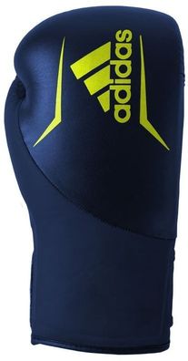adidas Speed-200 (Kick)-Boxhandschuhe blau/ gelb