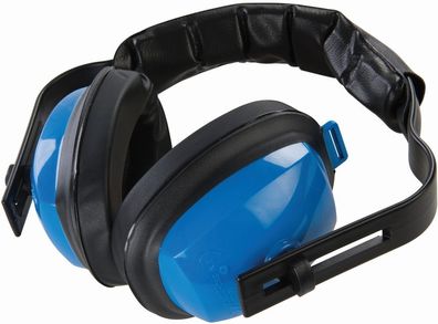 Silverline Gehörschutz Kompakter Kapselgehörschutz, SNR: 21 dB SNR: 21 dB