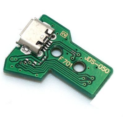 PS4 Controller JDS050 JDM050 Ladebuchse USB Anschluss Platine Charger Board