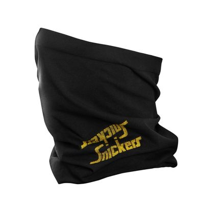 Snickers FlexiWork nahtlose multifunktionale Kopfbedeckung Schwarz