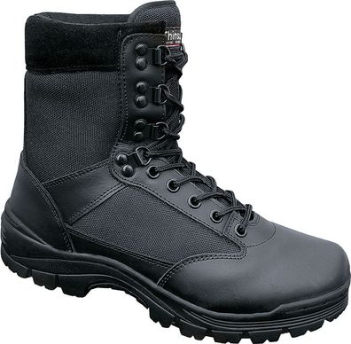 Brandit Schuh Tactical Boot in Black