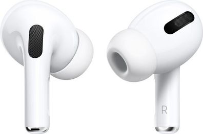 Apple AirPods Pro (1. Generation) - In-ear Kopfhörer Bluetooth Weiß
