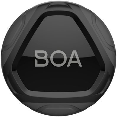Solid Gear Fußschutz BOA L6 Resell Kit, links Schwarz