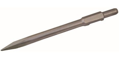 Silverline Meißel Spitzmeißel mit 29-mm-Sechskantschaft 380 mm