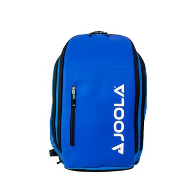 JOOLA Sport Rucksack Backpack Vision II Blau | Tischtennis Trainingstasche Trainin...