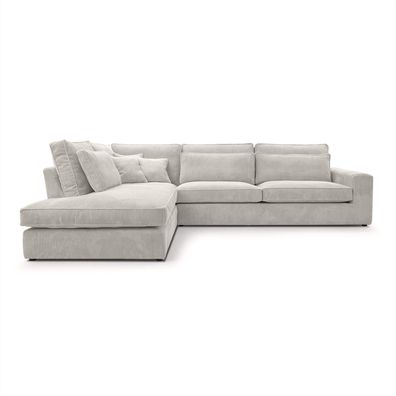FEDVE Ecksofa Eckcouch Couch Monica mini L-form