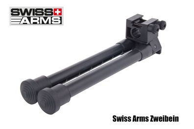 Swiss Arms Zweibein (Kunststoff)
