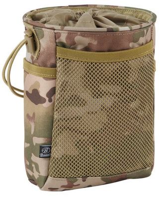 Brandit Tasche Molle Pouch Tactical in Tactical Camo