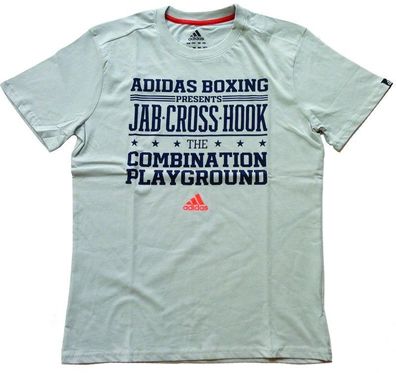 adidas Graphic T-Shirt Jab-Cross-Hook