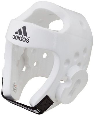 adidas Kopfschutz Taekwondo Weiß