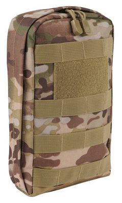 Brandit Tasche Molle Pouch Snake in Tactical Camo