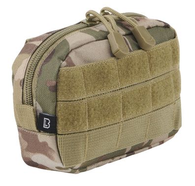 Brandit Tasche Molle Pouch Compact in Tactical Camo