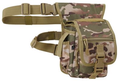 Brandit Tasche Side Kick Bag in Tactical Camo