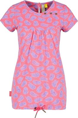 Alife & Kickin Damen T-Shirt SummerAK Shirt Flamingo