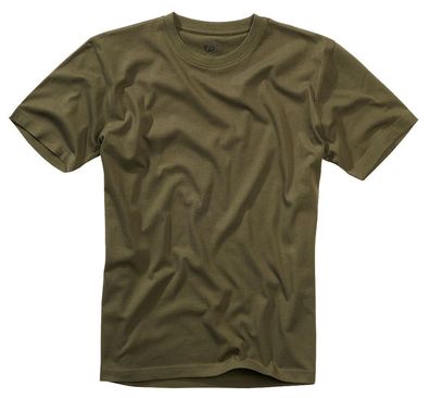 Brandit T-Shirt in Olive