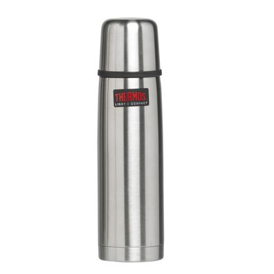 Thermos Isolierflasche "Light & Compact" - Thermo-Isolierflasche, 1000 ...