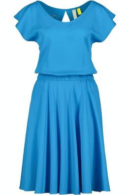 Alife & Kickin Damen Jerseykleid IsabellaAK Dress Cobalt